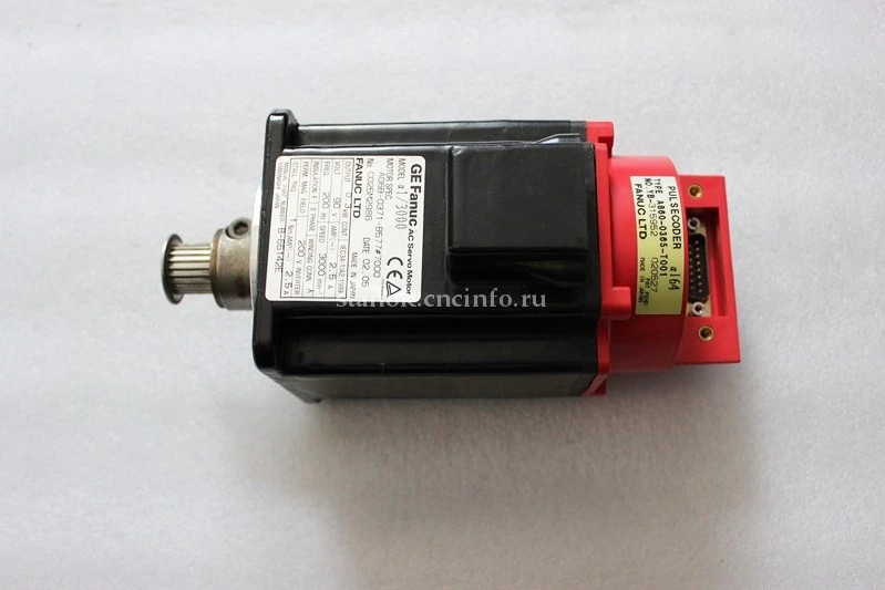 A06B-0371-B575#0008 сервомотор Fanuc