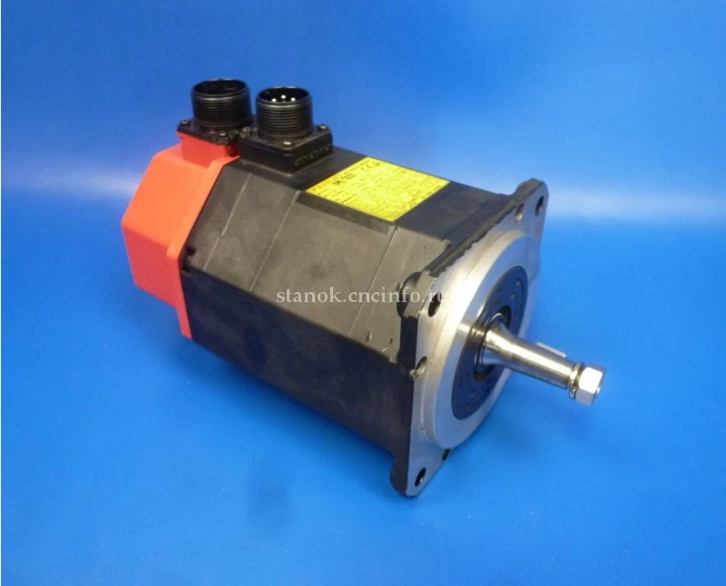 A06B-0162-B588 сервомотор Fanuc