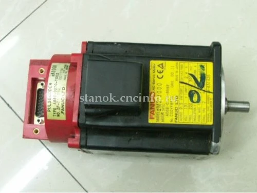 A06B-0376-B688 сервомотор FANUC