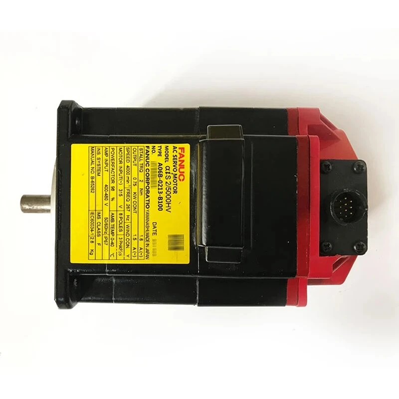 Сервомотор Fanuc A06B-0213-B100